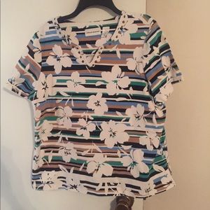 Alfred Dunner large top